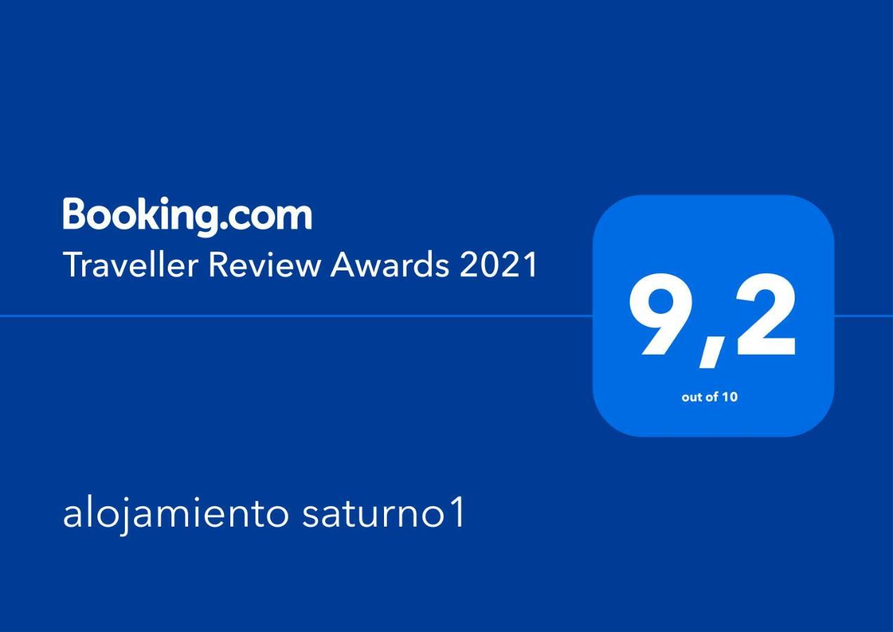 Alojamiento Saturno 1 Conil De La Frontera Luaran gambar
